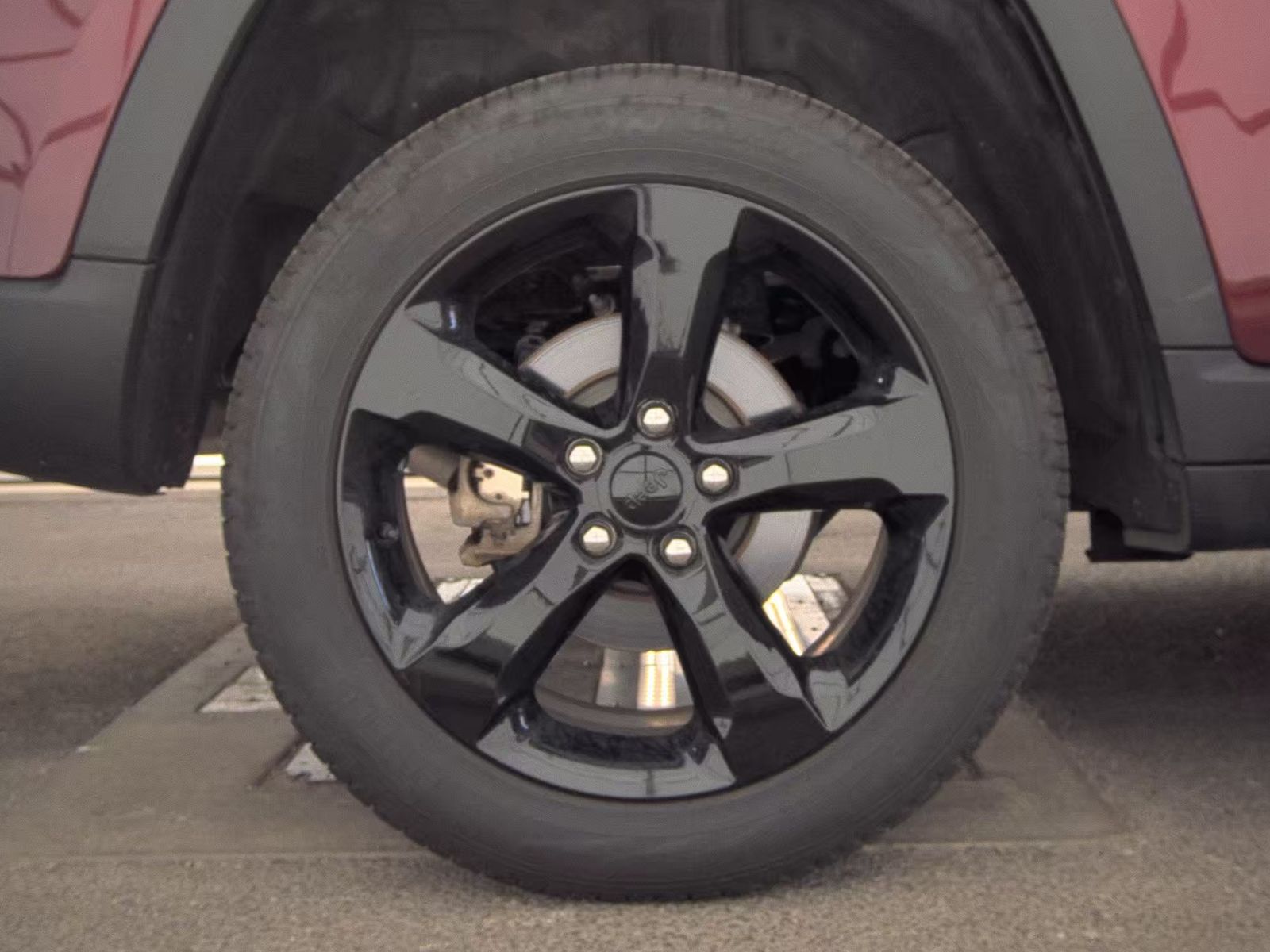 2024 Jeep Grand Cherokee Limited AWD