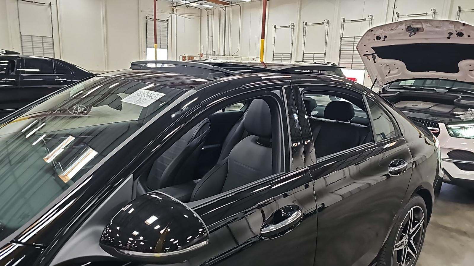 2024 Mercedes-Benz C-Class C 300 RWD