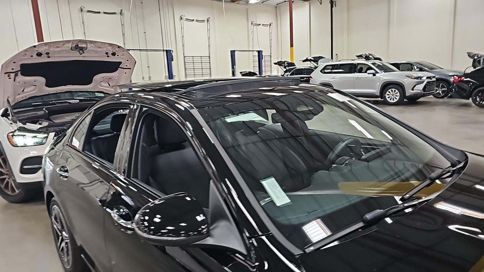 2024 Mercedes-Benz C-Class C 300 RWD