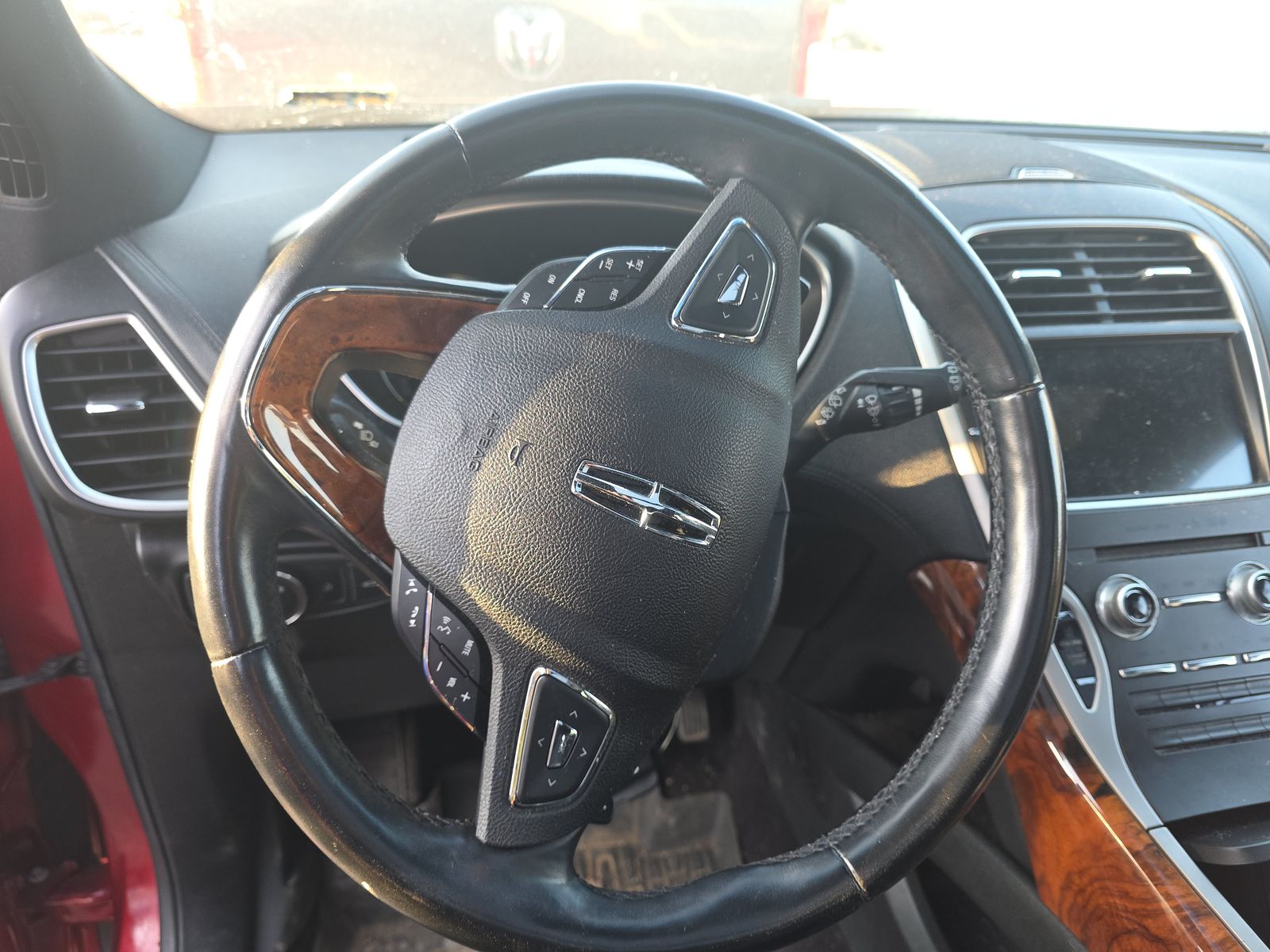 2017 Lincoln MKX Reserve FWD