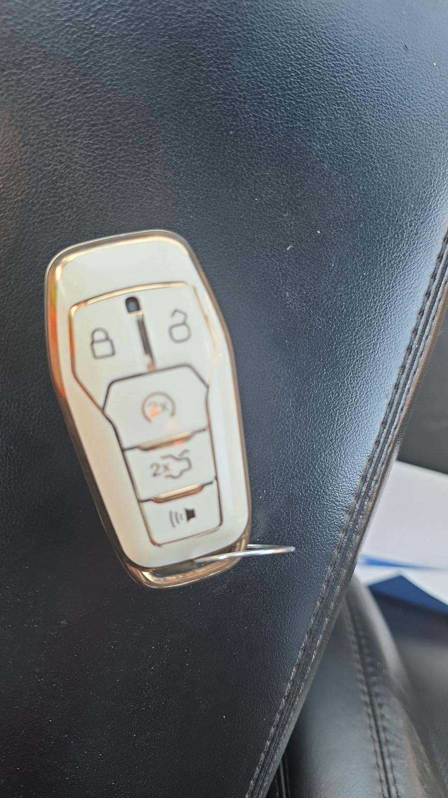 2017 Lincoln MKX Reserve FWD