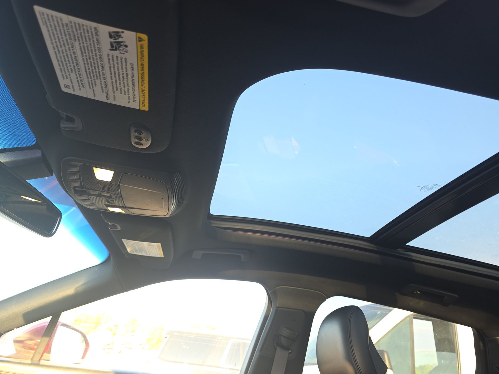 2017 Lincoln MKX Reserve FWD