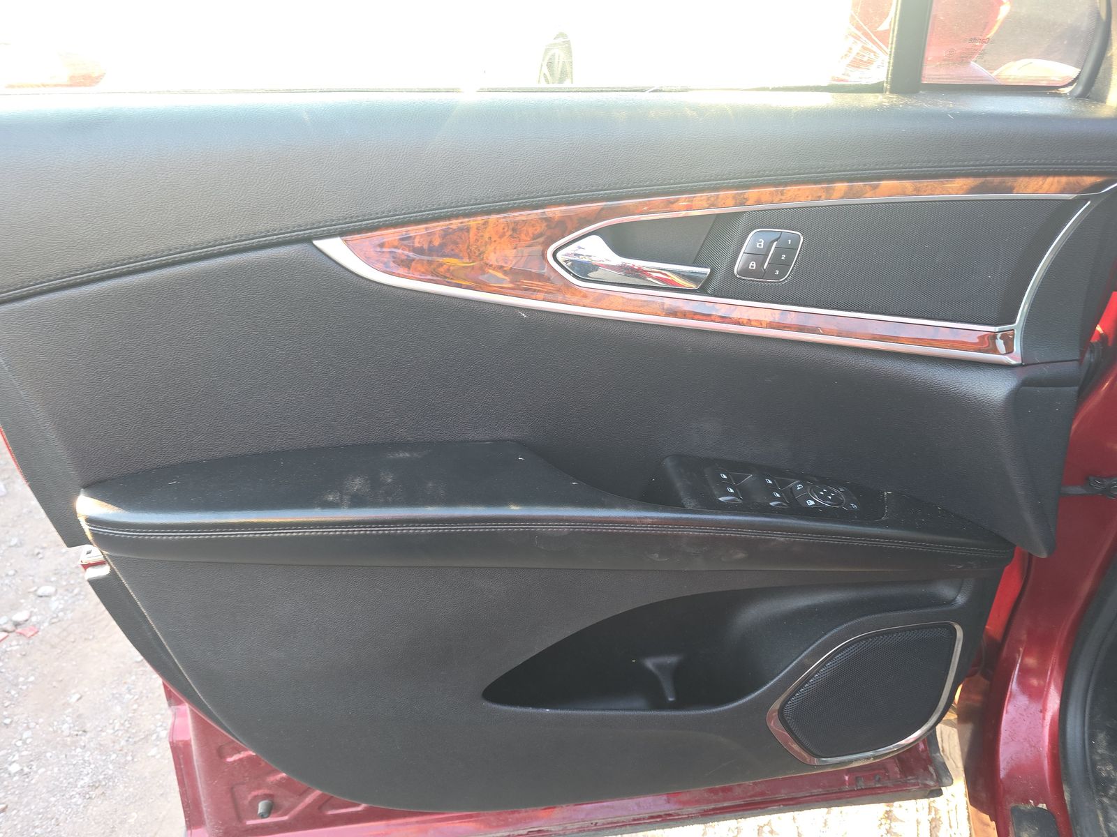 2017 Lincoln MKX Reserve FWD