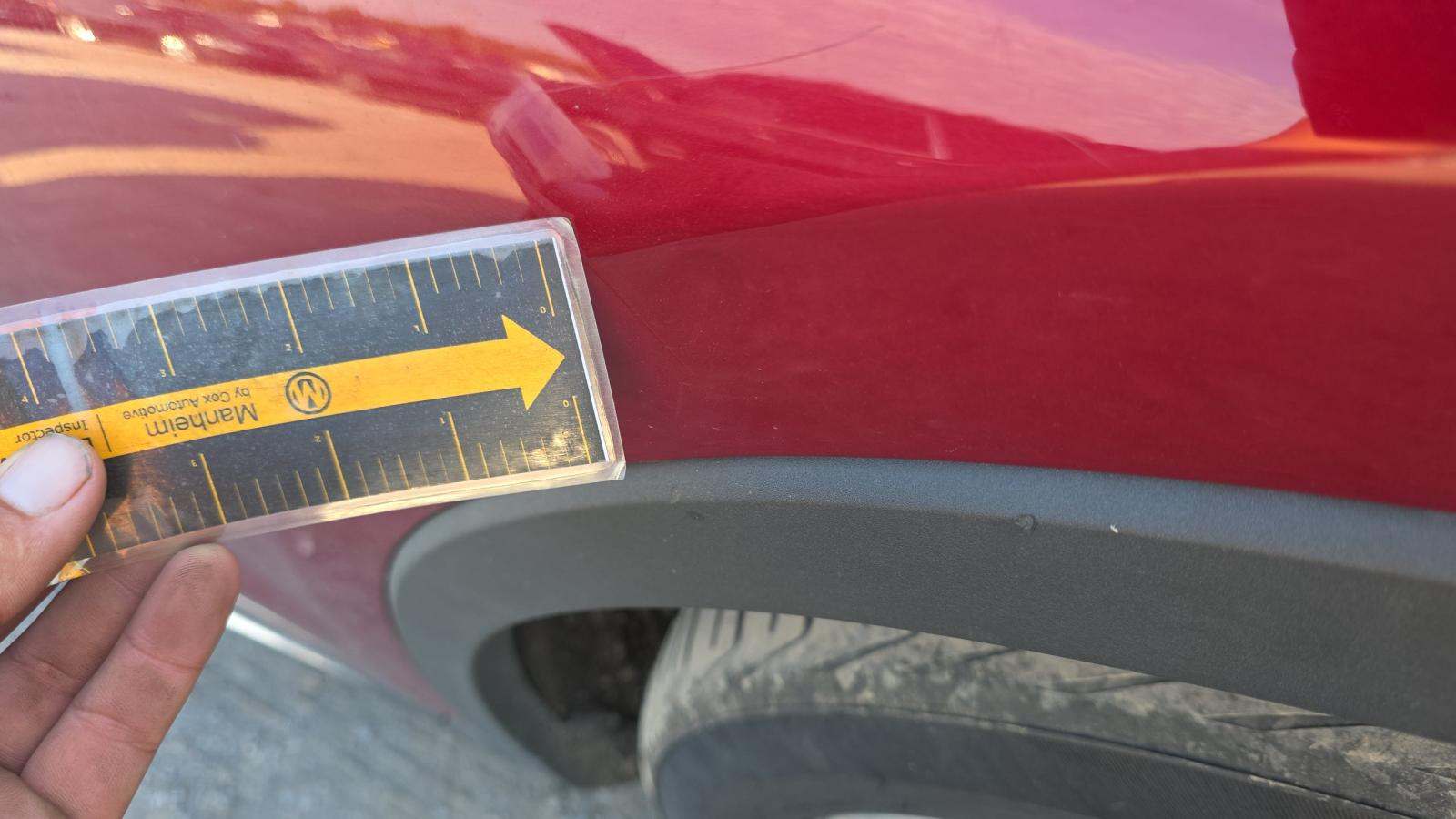 2017 Lincoln MKX Reserve FWD