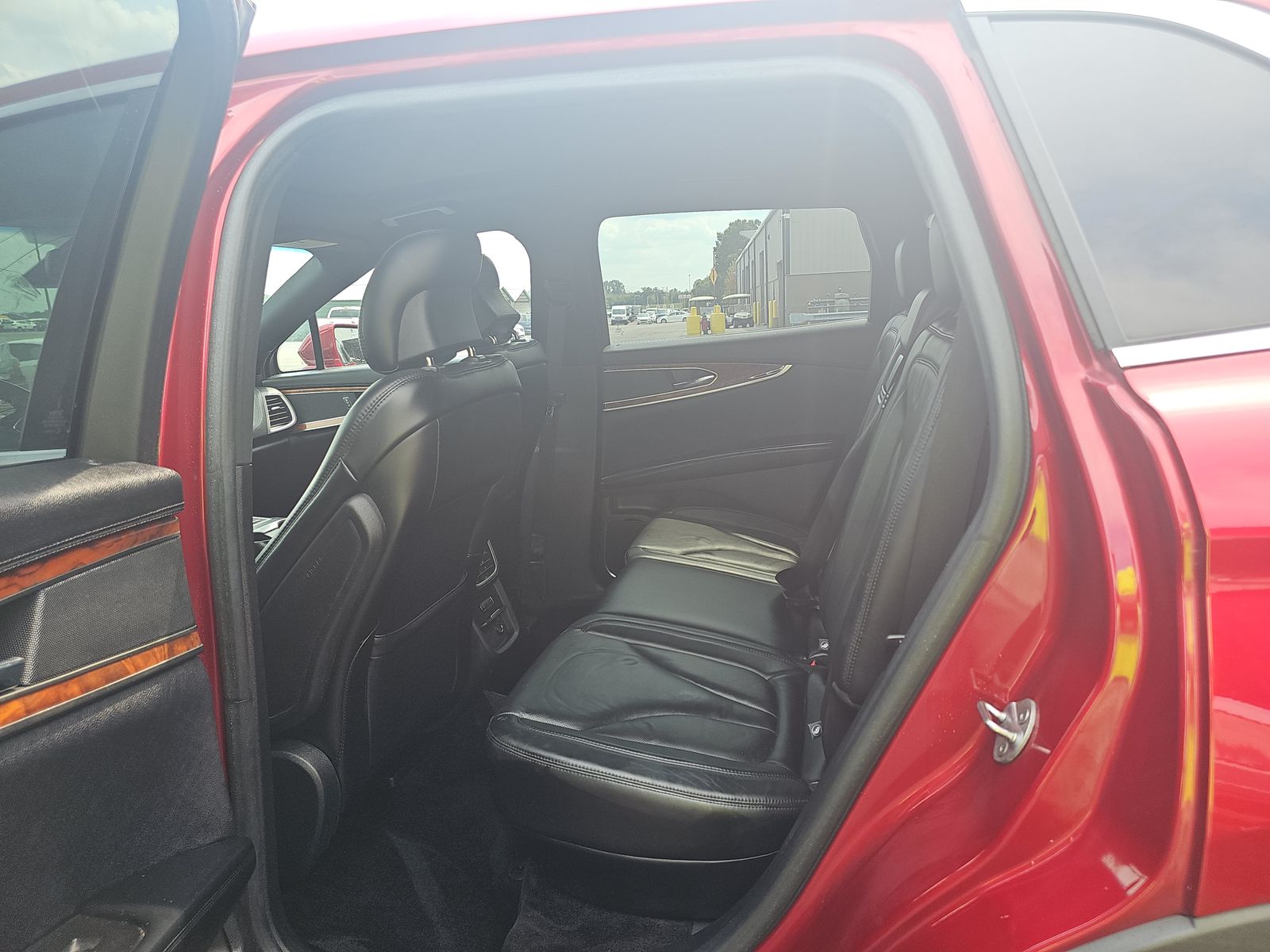 2017 Lincoln MKX Reserve FWD