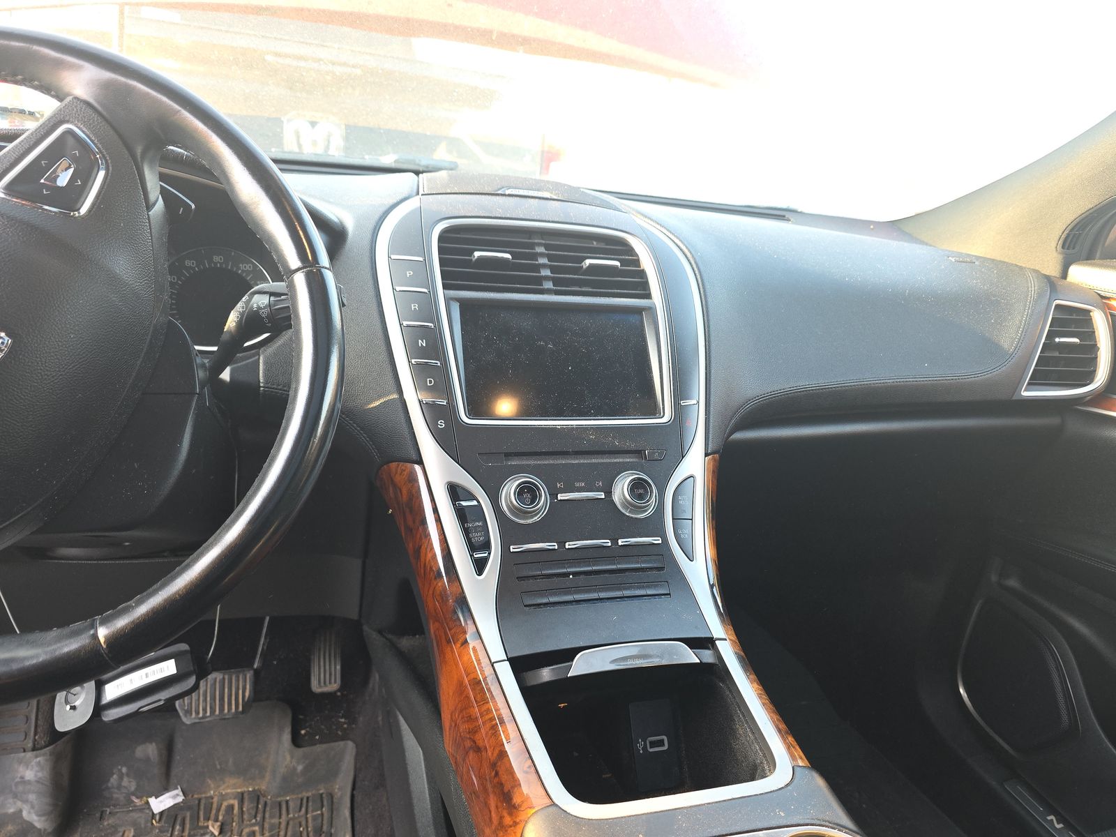 2017 Lincoln MKX Reserve FWD