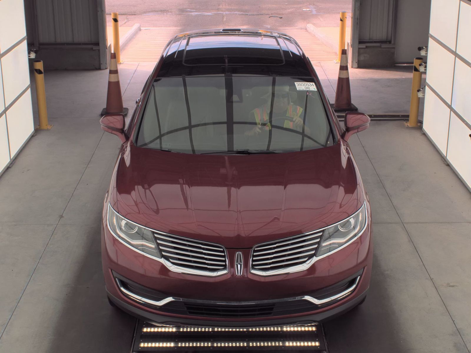 2017 Lincoln MKX Reserve FWD