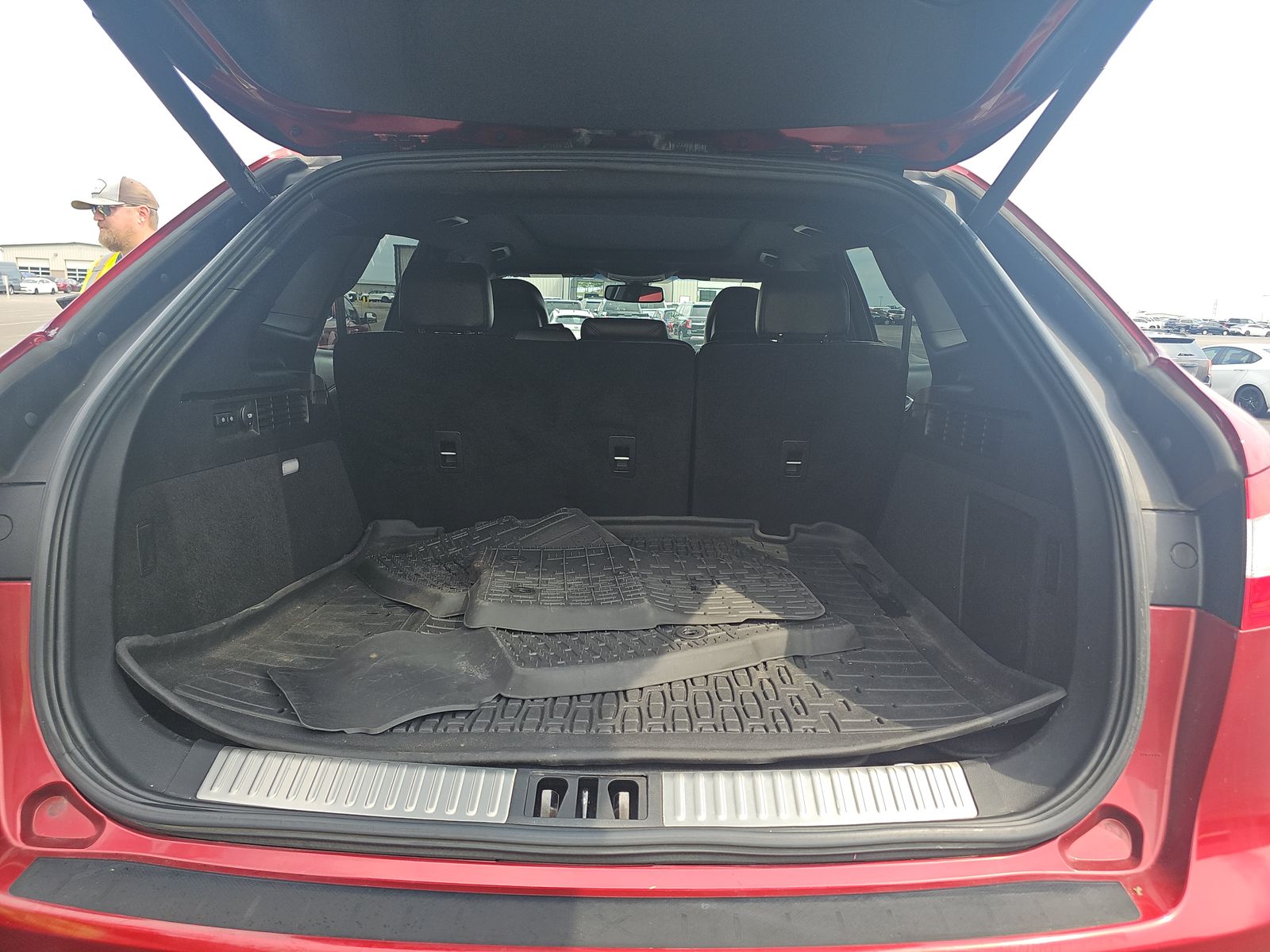 2017 Lincoln MKX Reserve FWD