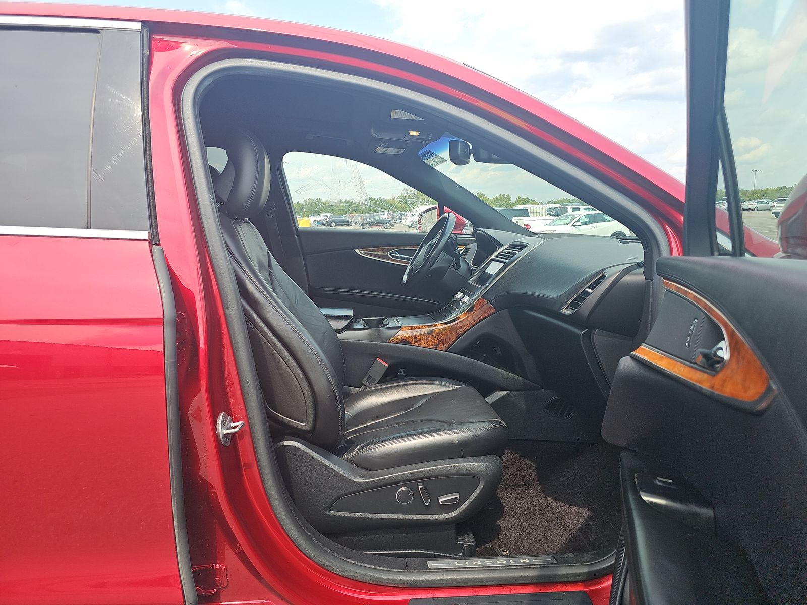 2017 Lincoln MKX Reserve FWD