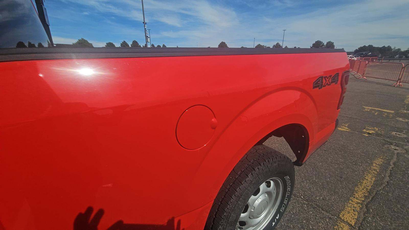 2019 Ford F-150 XL AWD
