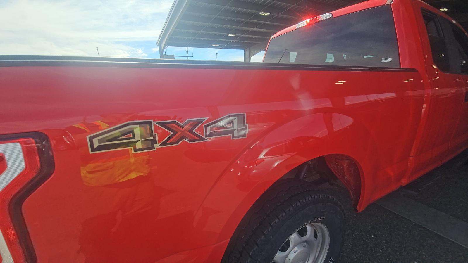 2019 Ford F-150 XL AWD