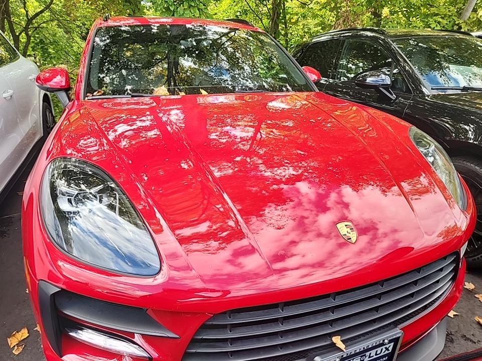 2019 Porsche Macan S AWD