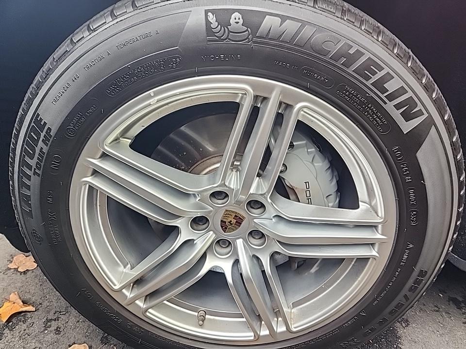 2019 Porsche Macan S AWD