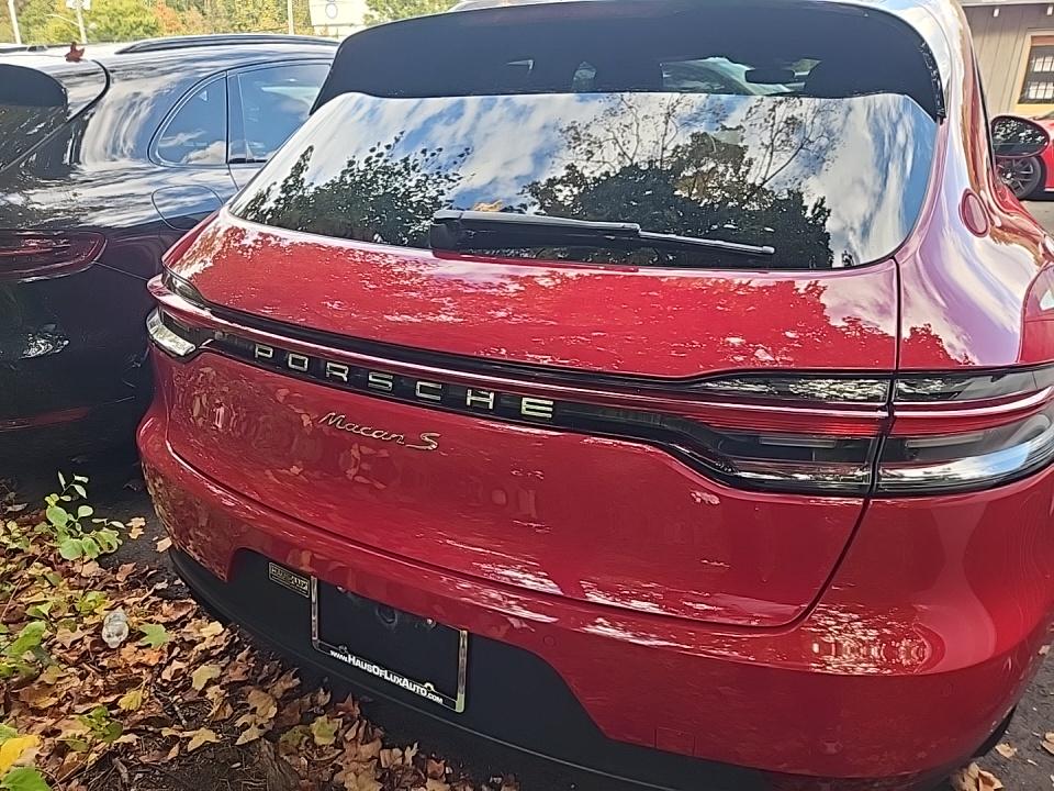 2019 Porsche Macan S AWD