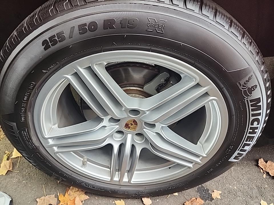 2019 Porsche Macan S AWD