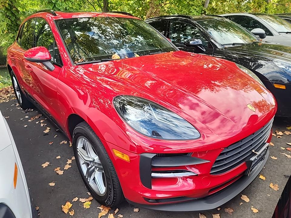 2019 Porsche Macan S AWD