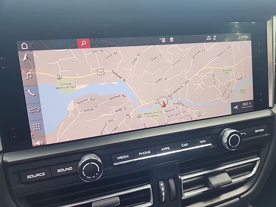 2019 Porsche Macan S AWD