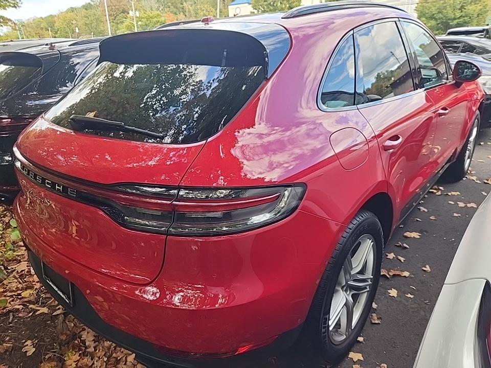 2019 Porsche Macan S AWD