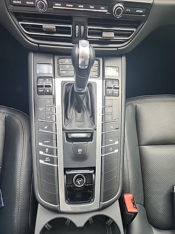 2019 Porsche Macan S AWD