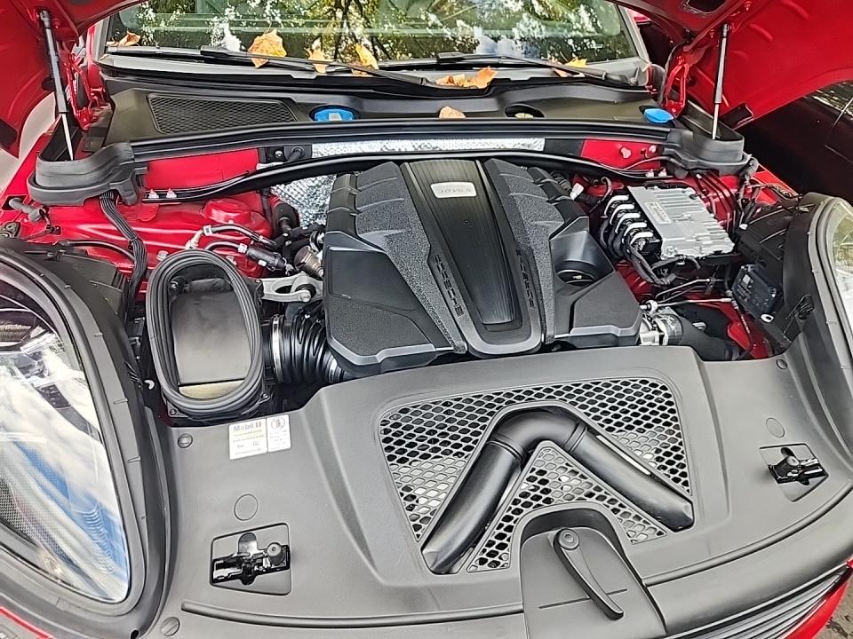 2019 Porsche Macan S AWD