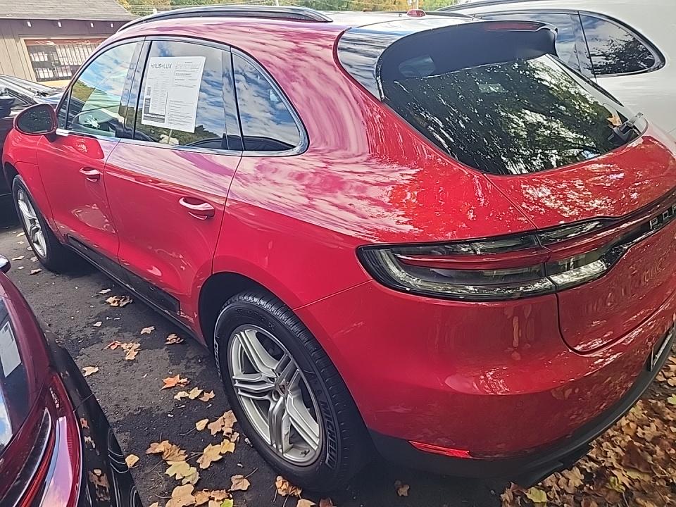 2019 Porsche Macan S AWD