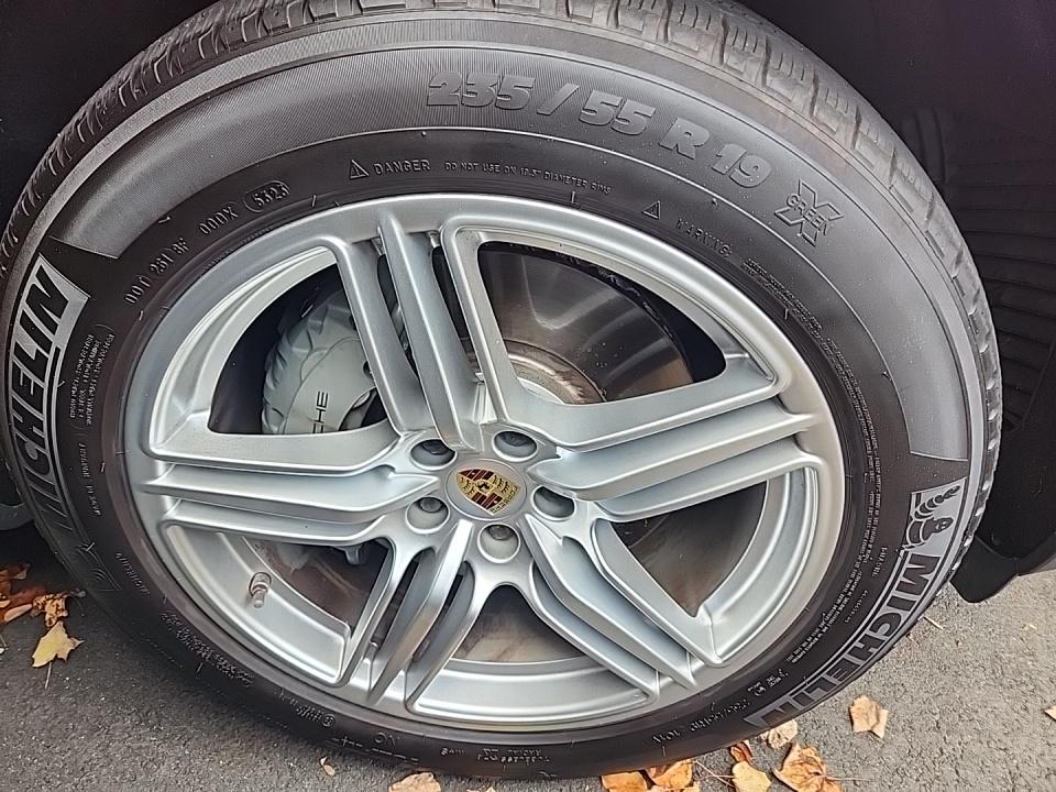 2019 Porsche Macan S AWD