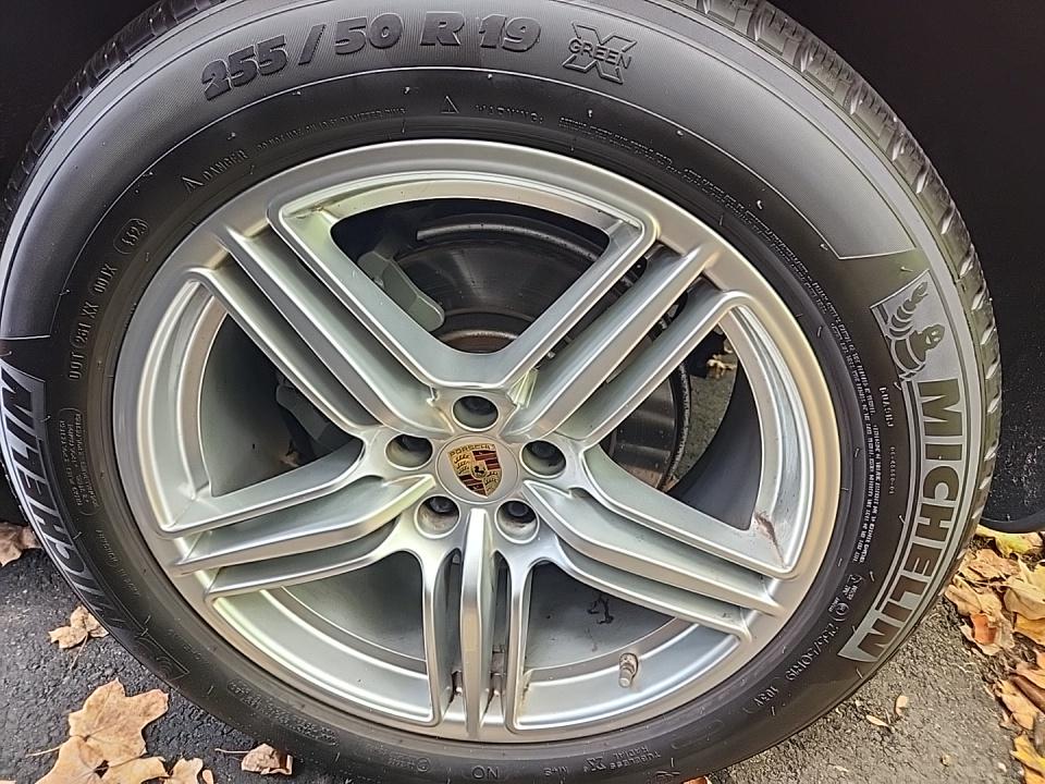 2019 Porsche Macan S AWD