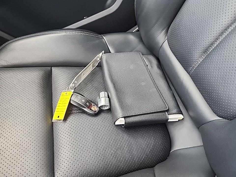 2019 Porsche Macan S AWD