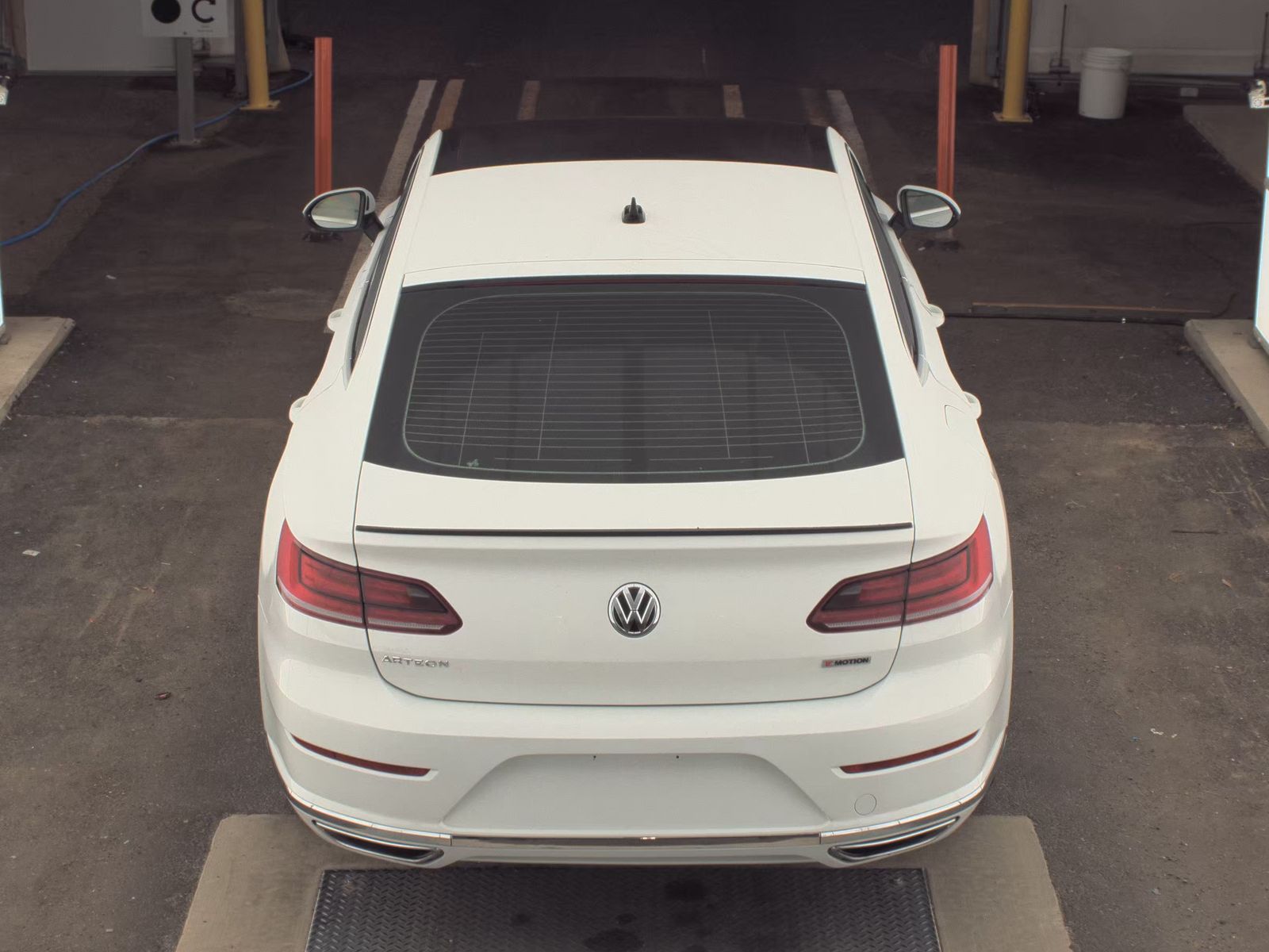 2020 Volkswagen Arteon SEL R-Line AWD