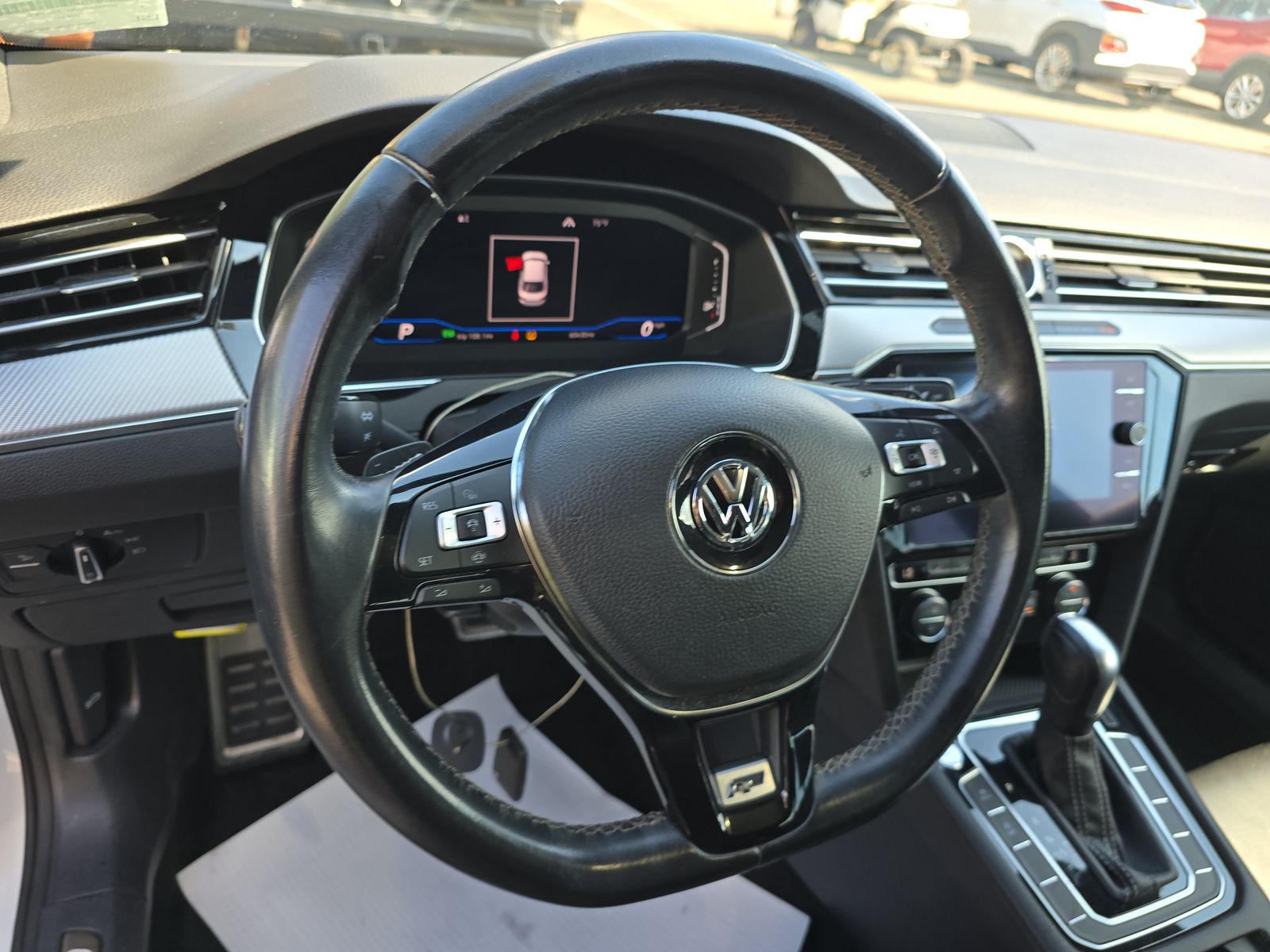 2020 Volkswagen Arteon SEL R-Line AWD