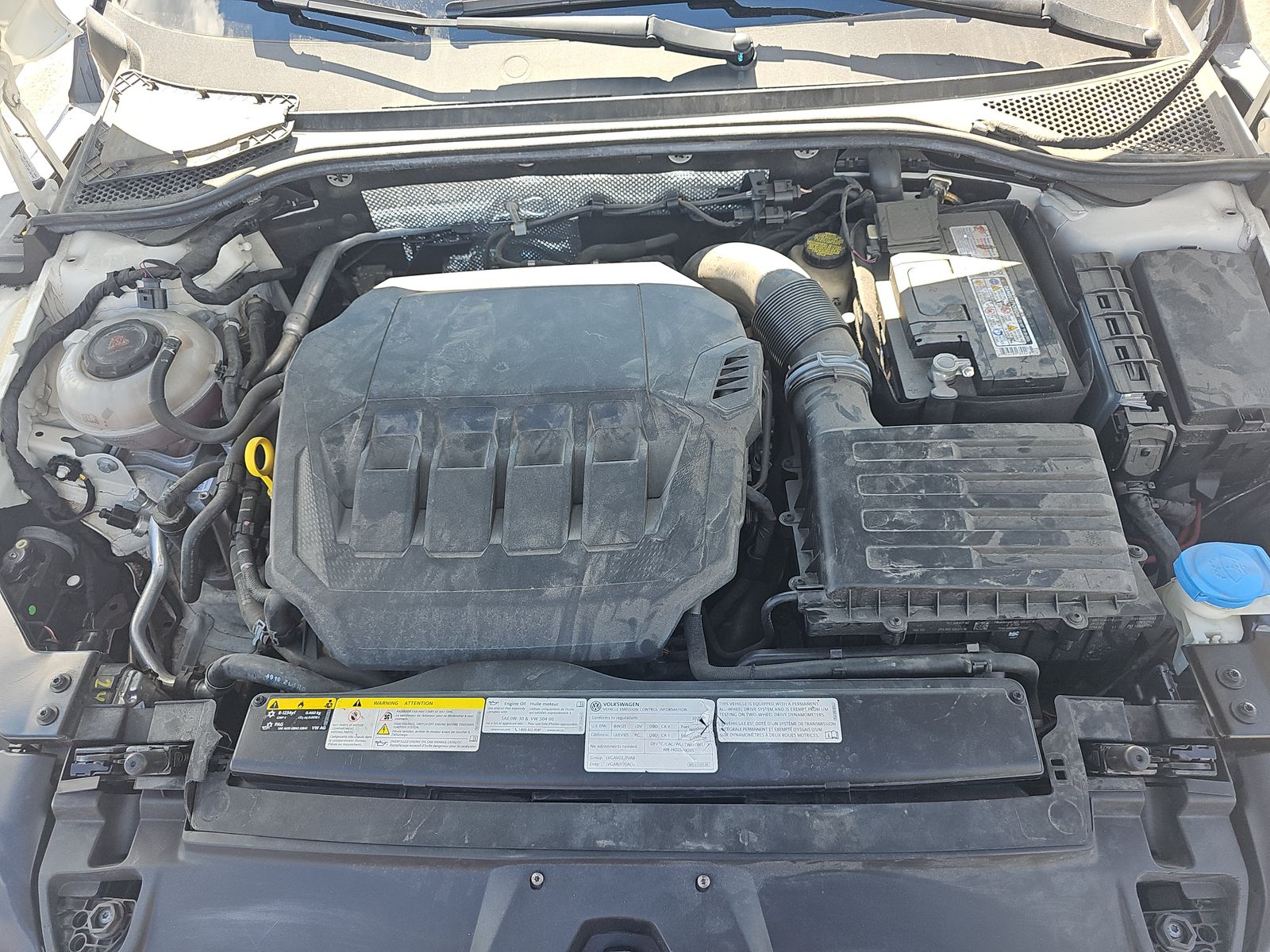 2020 Volkswagen Arteon SEL R-Line AWD