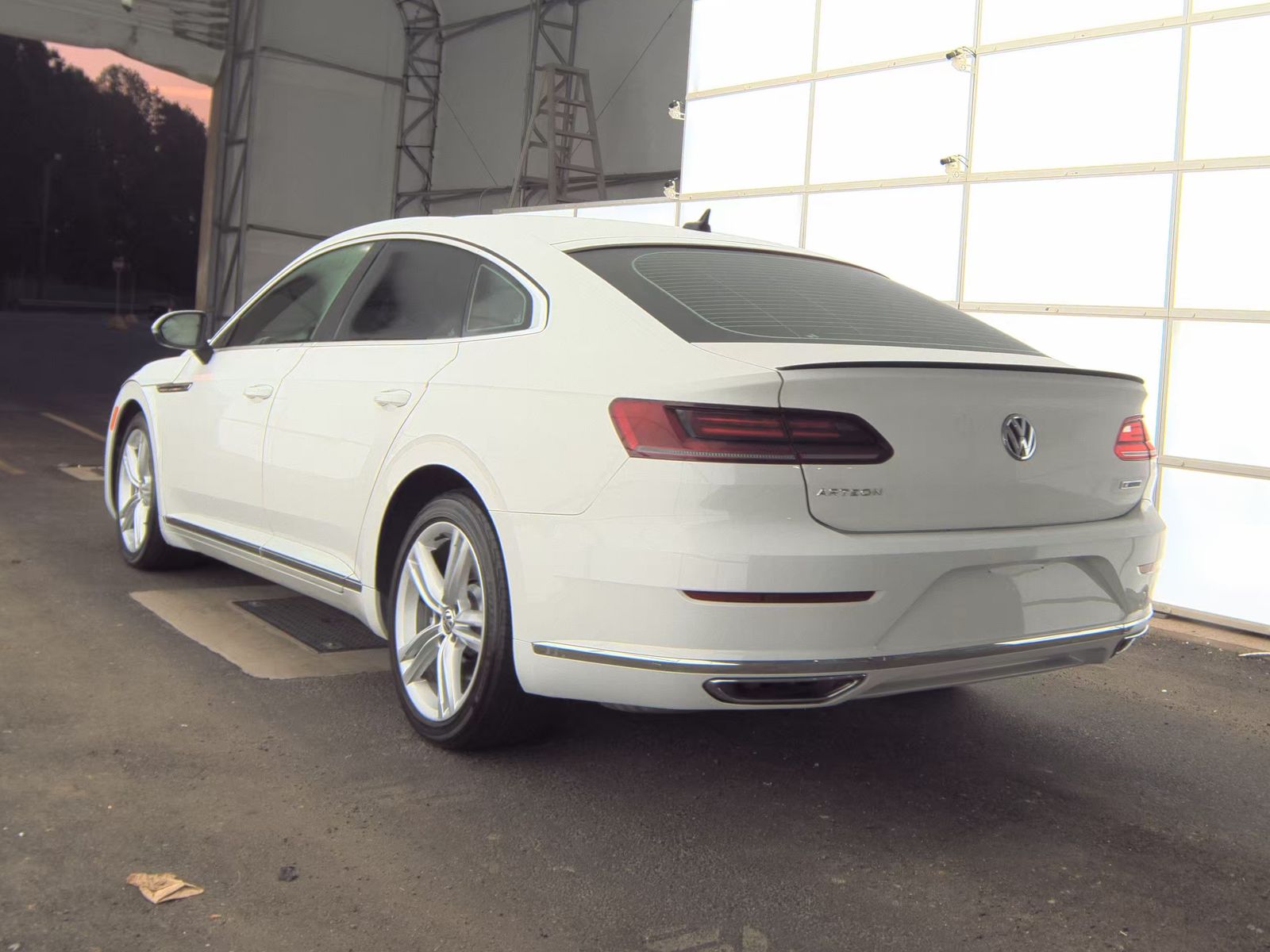 2020 Volkswagen Arteon SEL R-Line AWD