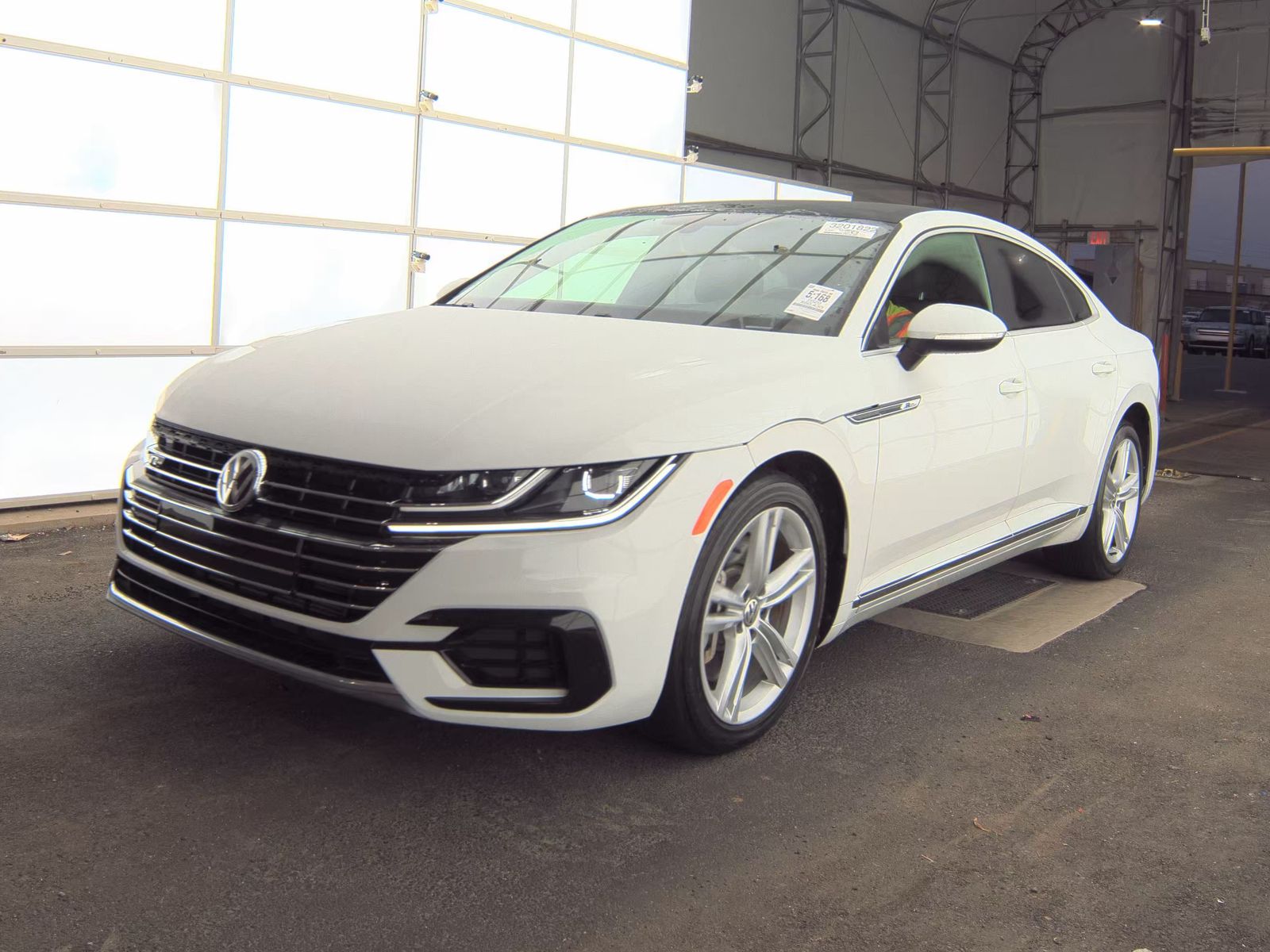 2020 Volkswagen Arteon SEL R-Line AWD