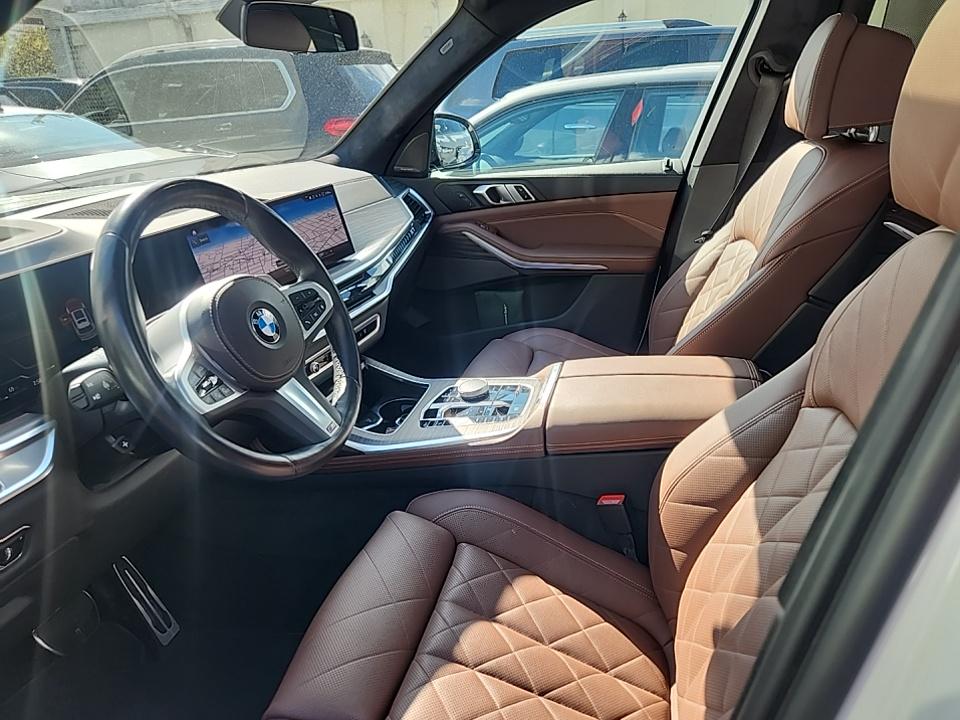 2023 BMW X7 xDrive40i AWD