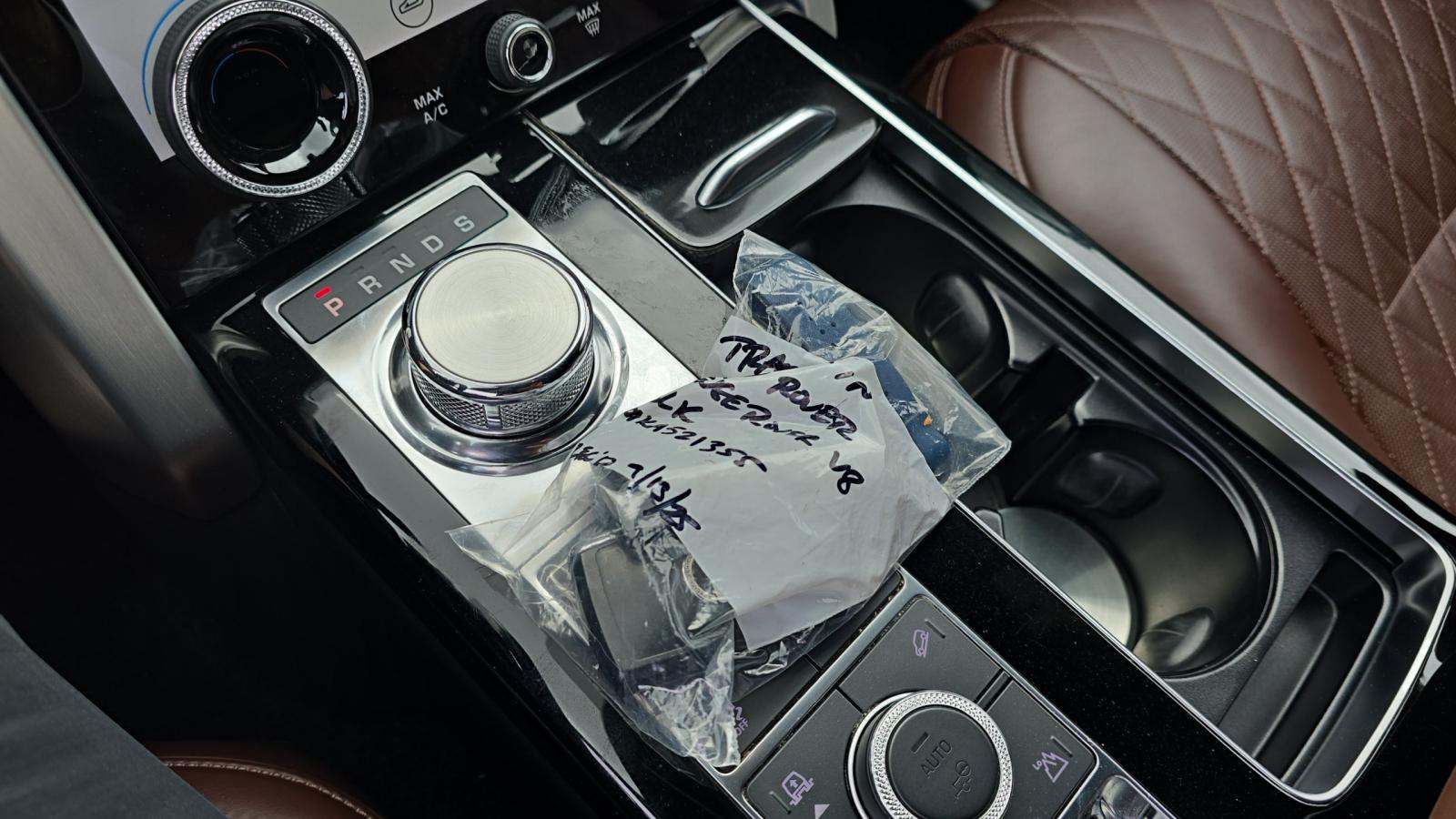 2019 Land Rover Range Rover SVAutobiography LWB AWD