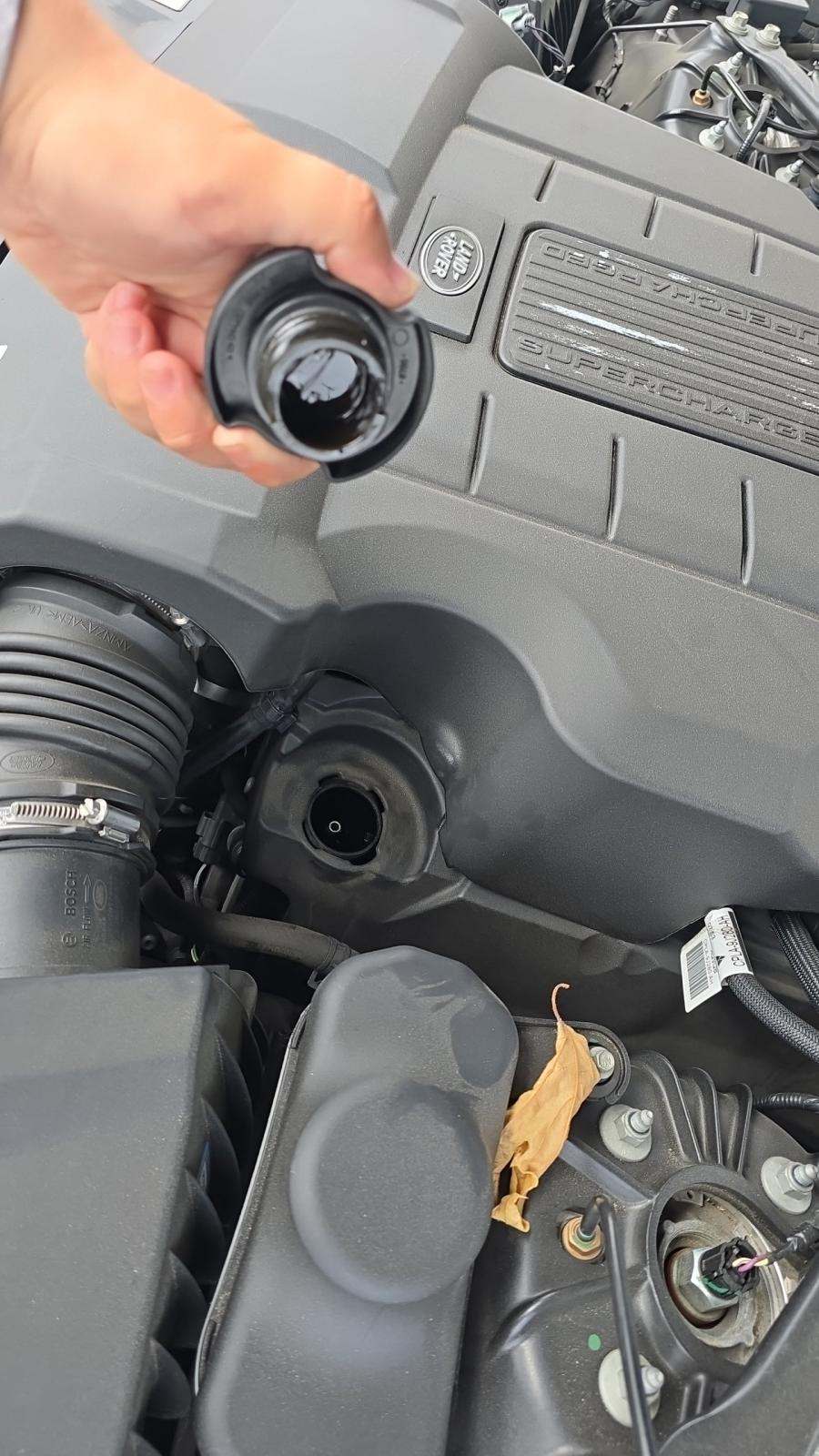 2019 Land Rover Range Rover SVAutobiography LWB AWD