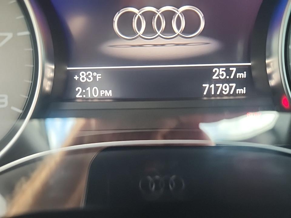 2016 Audi S7 Base AWD