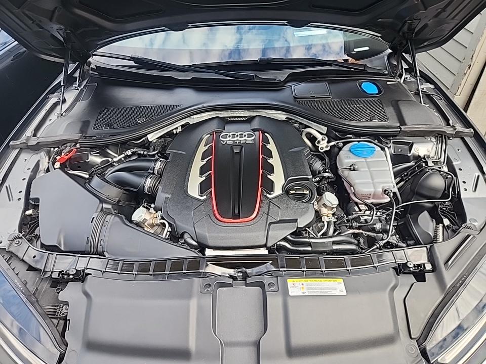 2016 Audi S7 Base AWD