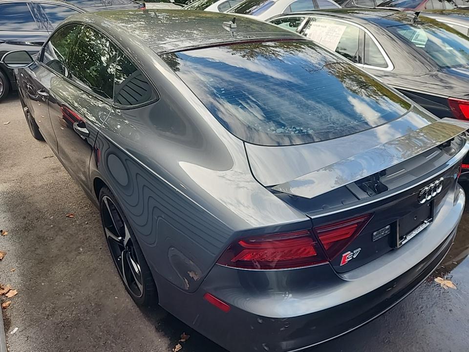 2016 Audi S7 Base AWD