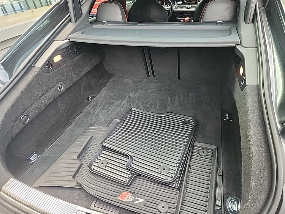 2016 Audi S7 Base AWD