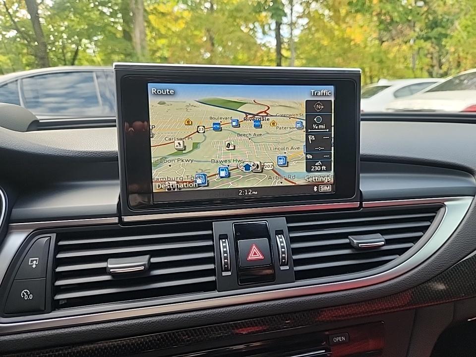2016 Audi S7 Base AWD