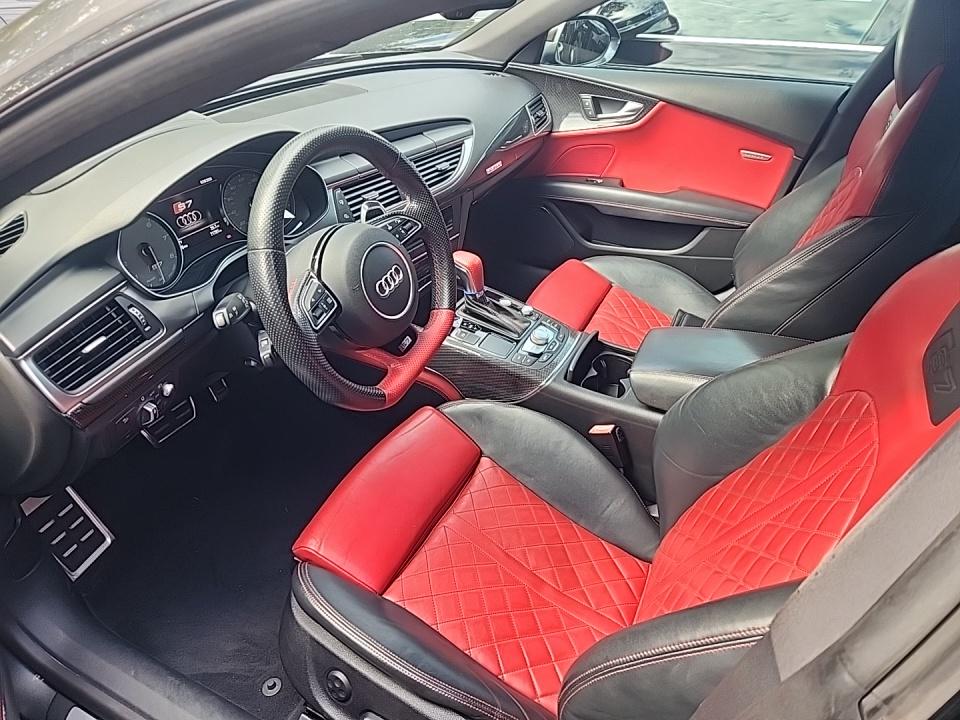 2016 Audi S7 Base AWD