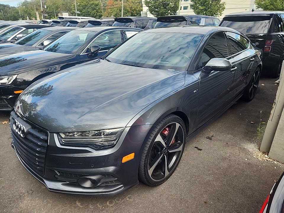 2016 Audi S7 Base AWD