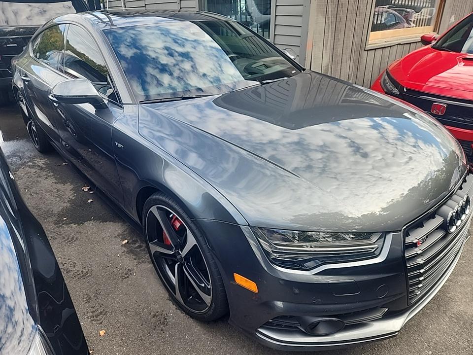 2016 Audi S7 Base AWD