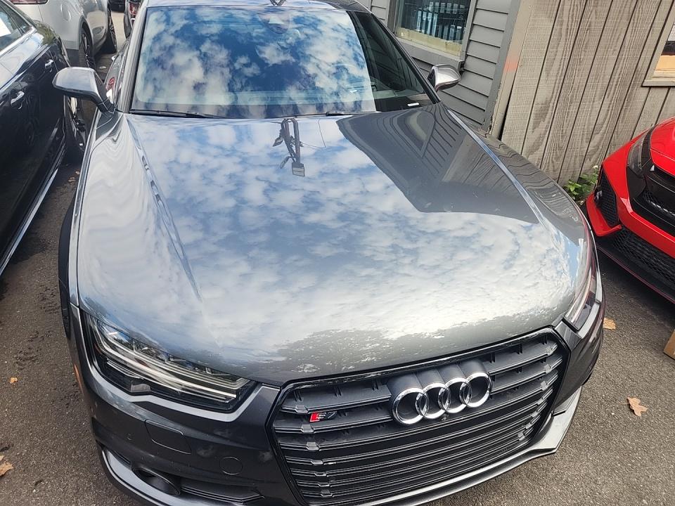 2016 Audi S7 Base AWD