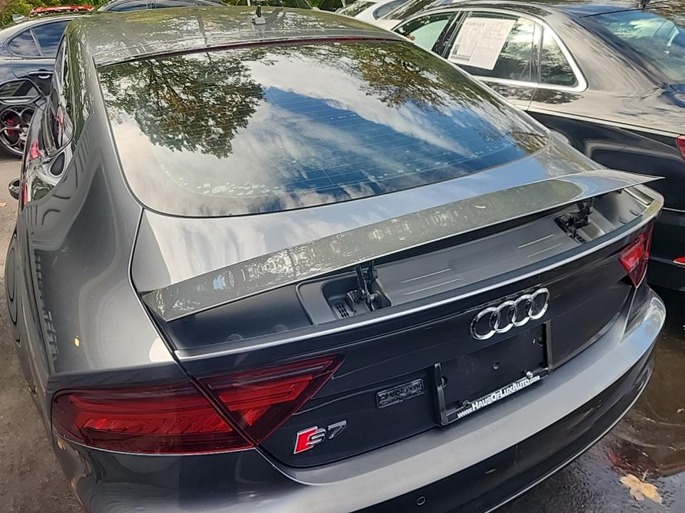 2016 Audi S7 Base AWD