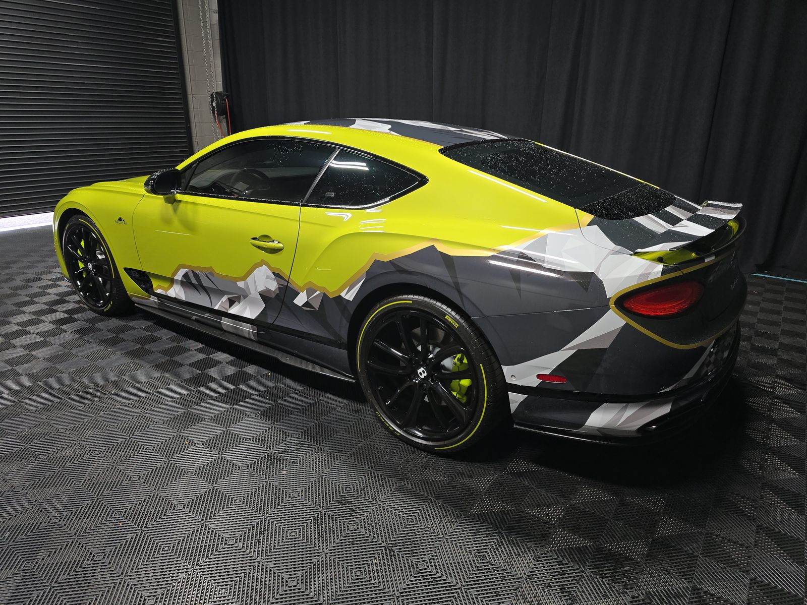 2020 Bentley Continental GT W12 AWD