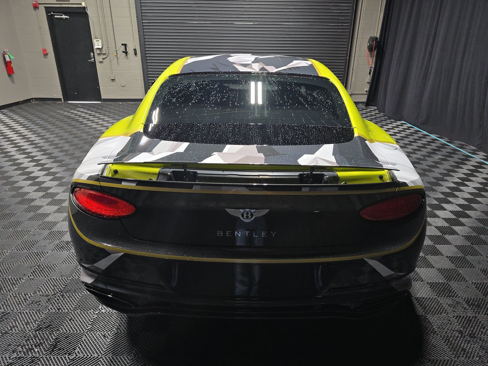 2020 Bentley Continental GT W12 AWD