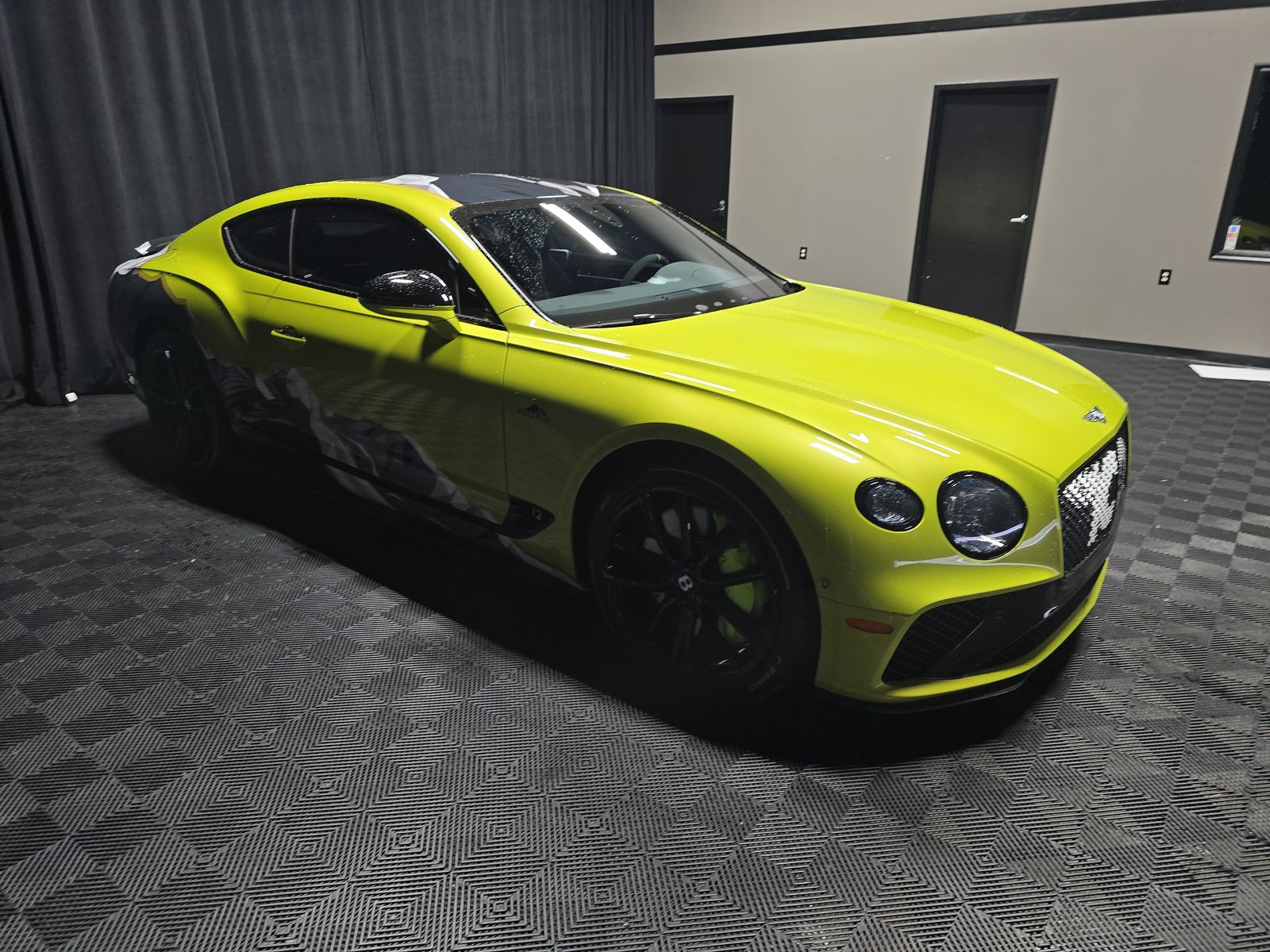 2020 Bentley Continental GT W12 AWD