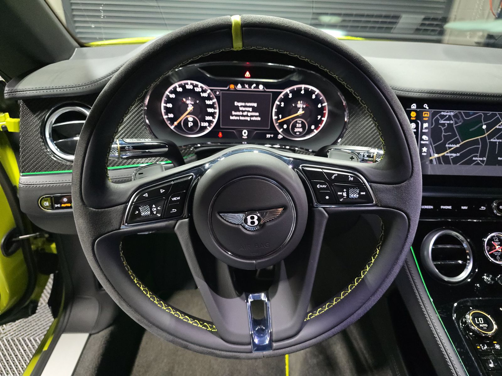2020 Bentley Continental GT W12 AWD